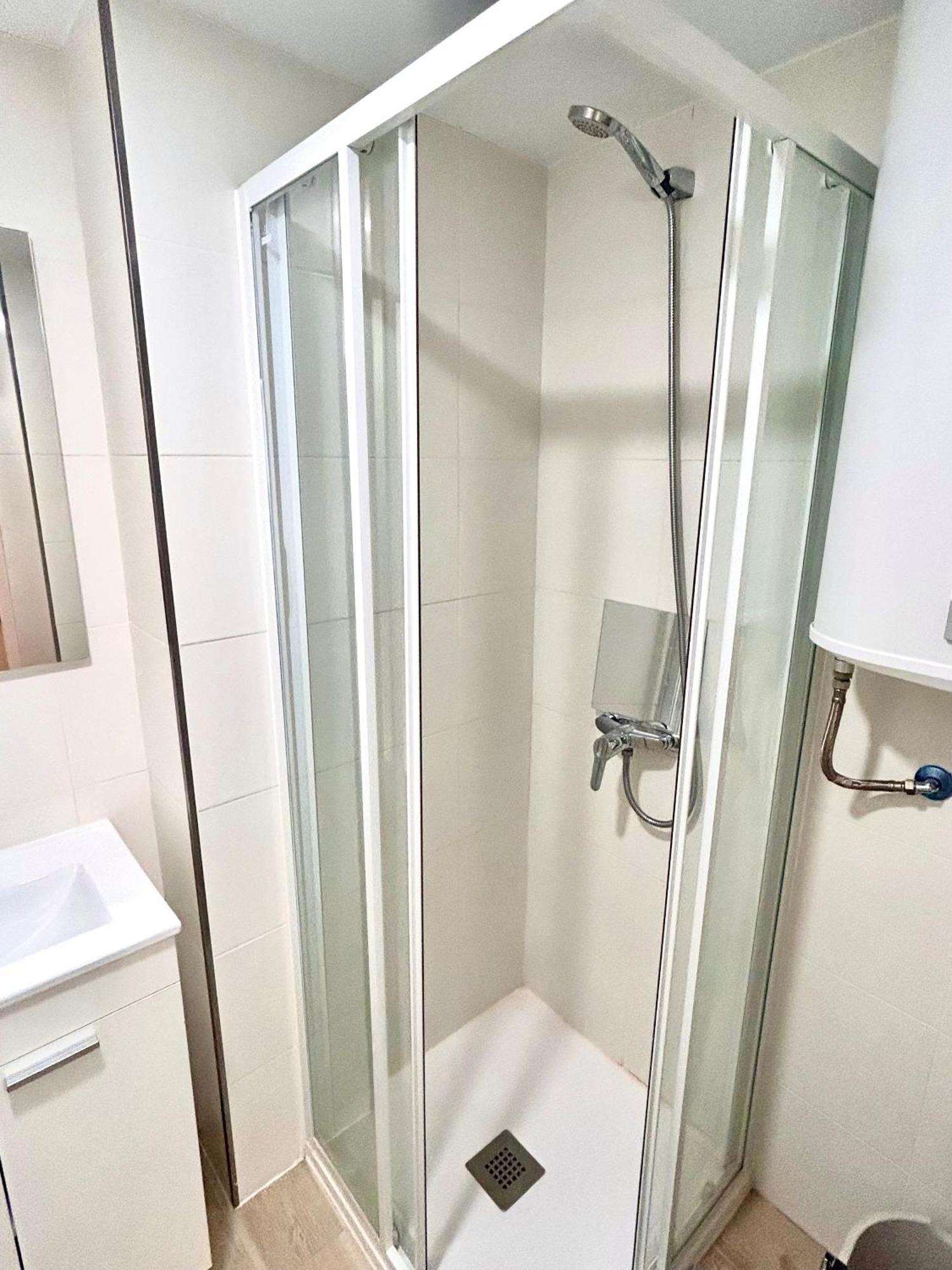Apartamentos Ribadeo Madrid Kültér fotó